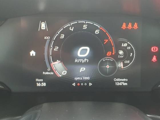 FIAT PULSE 1.3 TURBO 270 FLEX ABARTH AT6